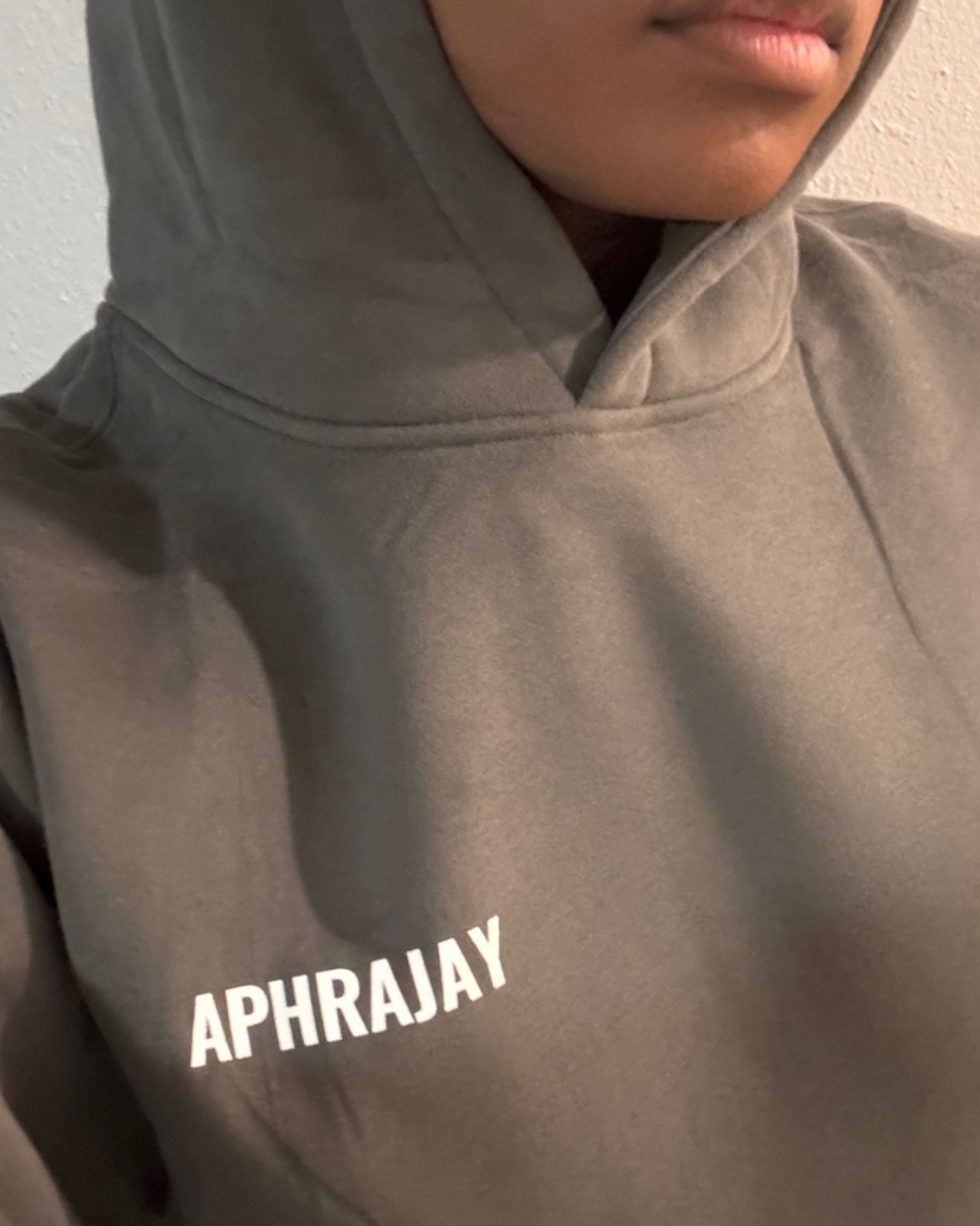 Aphrajay Hoodie